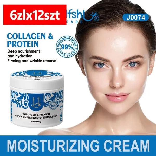 Collagen Protein do Twarz