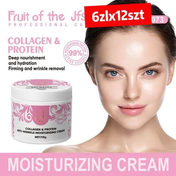 Collagen Protein do Twarz