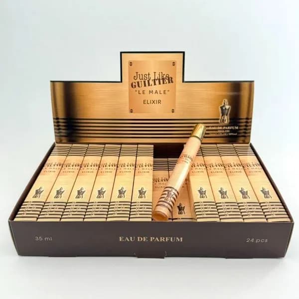 Perfume Just Like Guerlain L'Homme Elixir 30ml NO.847