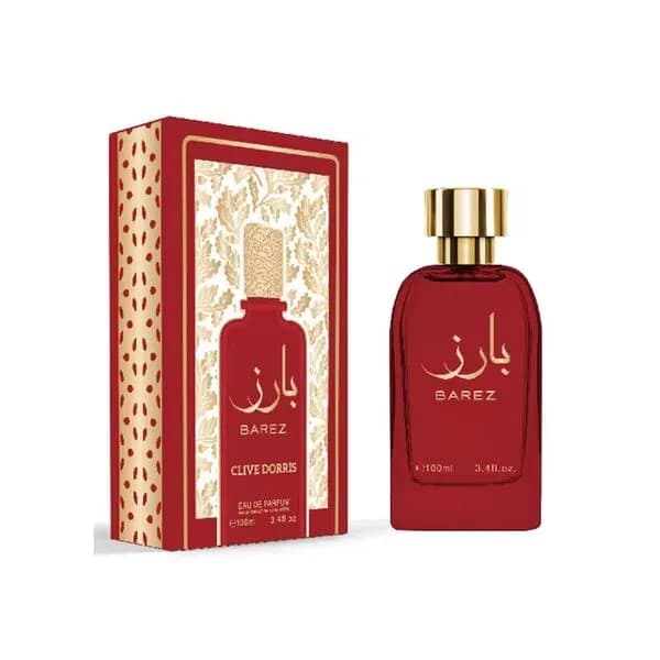 Perfumy Barez 100ml Clive Dobris