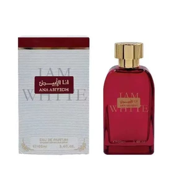Perfume Ana Abiyedh 100ml Eau de Parfum
