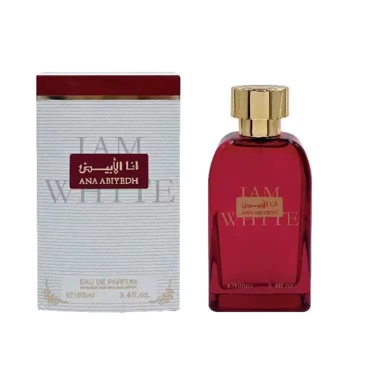 Perfume Ana Abiyedh 100ml Eau de Parfum