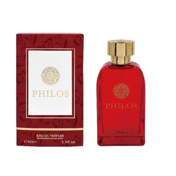 Perfume Philos Pura Eau de Parfum 100ml