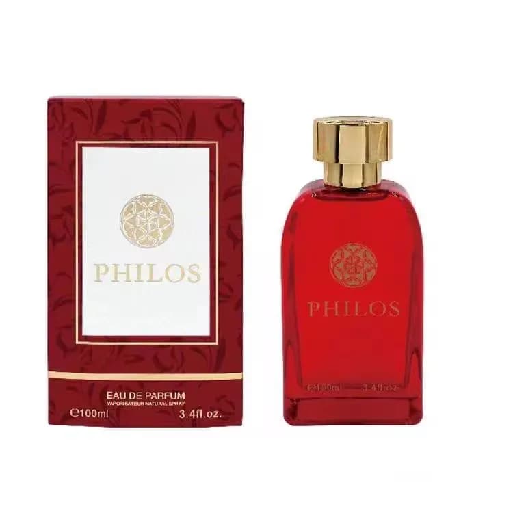 Perfume Philos Pura Eau de Parfum 100ml