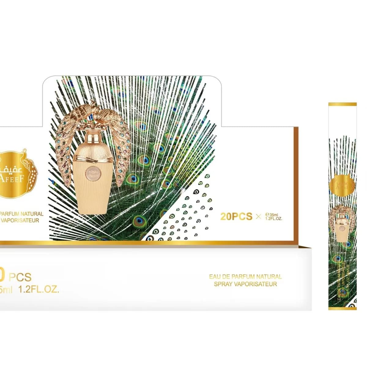 Perfumy Arabskie Al Afnan 35ml EDP Spray 20szt