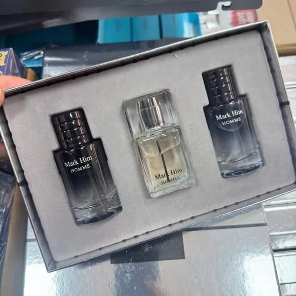 Zestaw Perfum Mark Him Homme Noir 291025-129