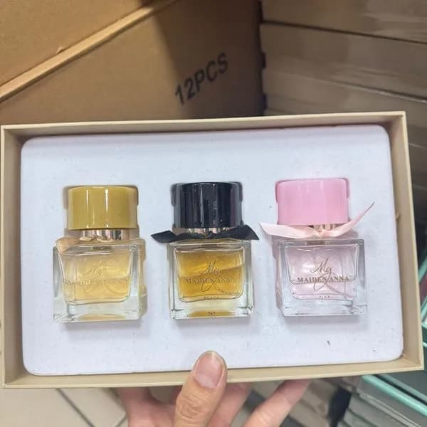Zestaw 3 Perfum damskich Yves Saint Laurent 6 szt/opak.