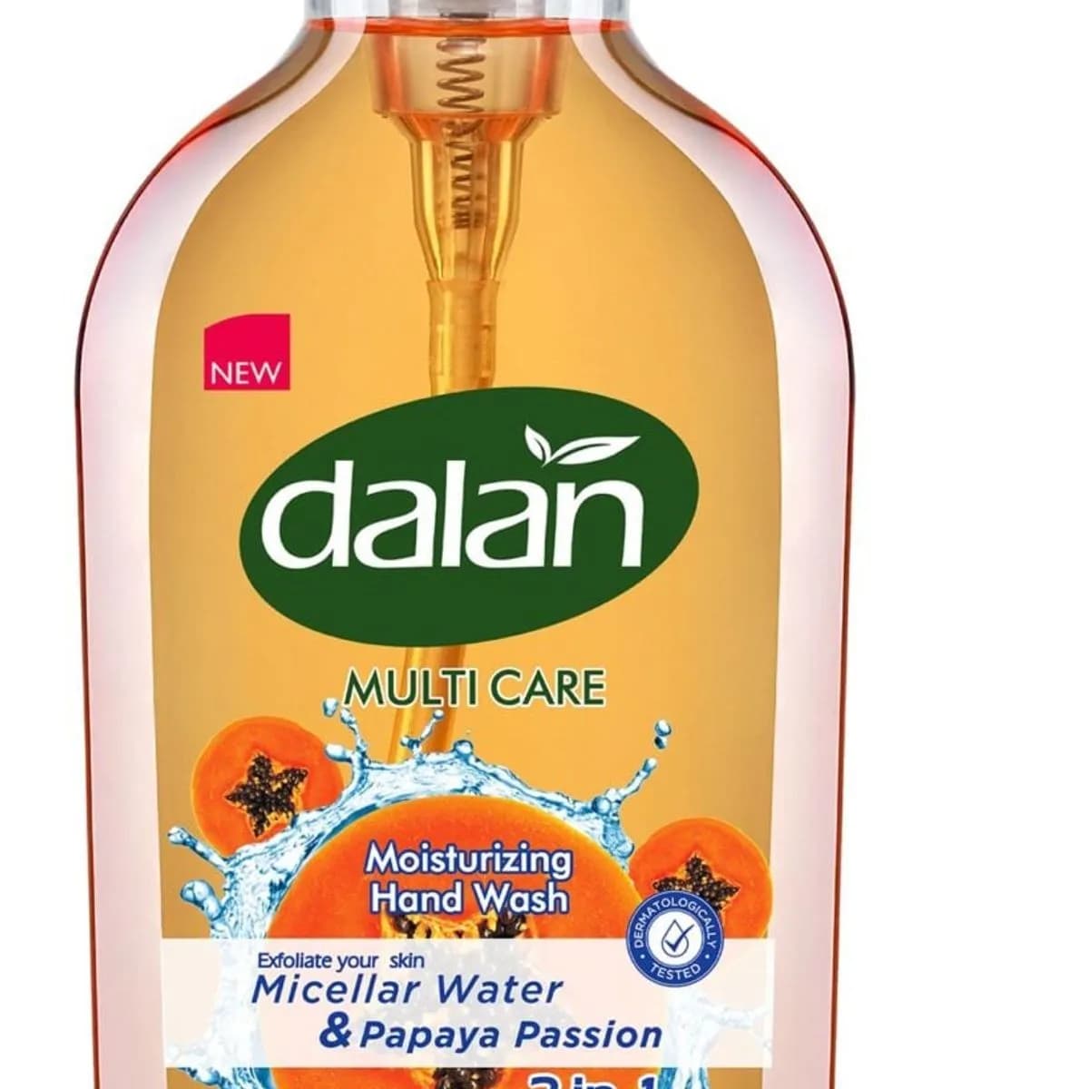 Dalan Multi Care Hand Wash 400ml