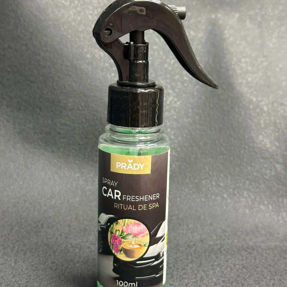 Spray Perfume do Auto 100ml