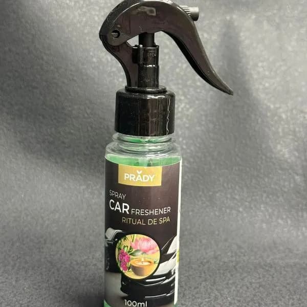 Spray Perfume do Auto 100ml