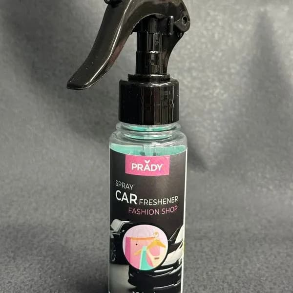 Spray Perfume do Auto 100ml