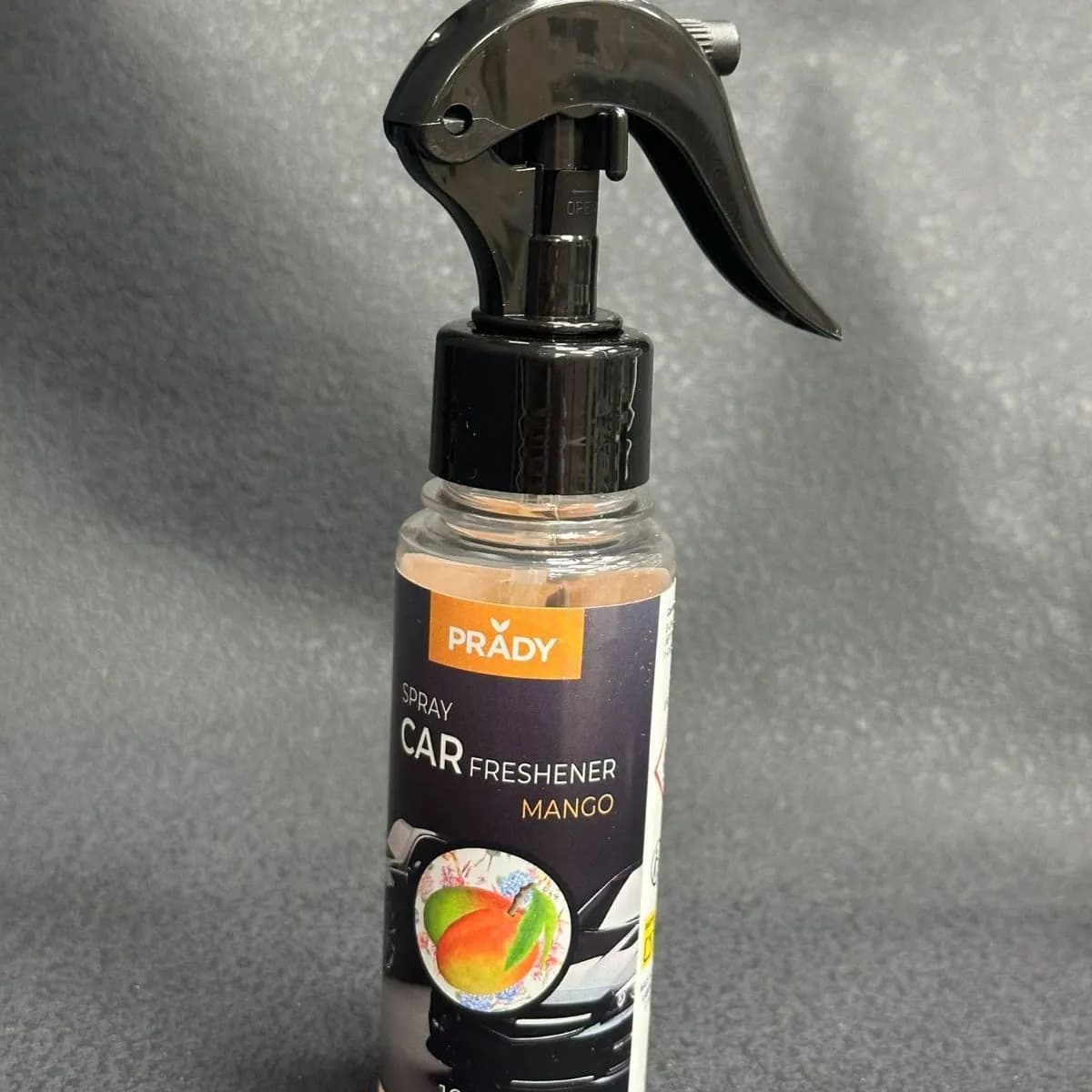 Spray Perfume do Auto 100ml