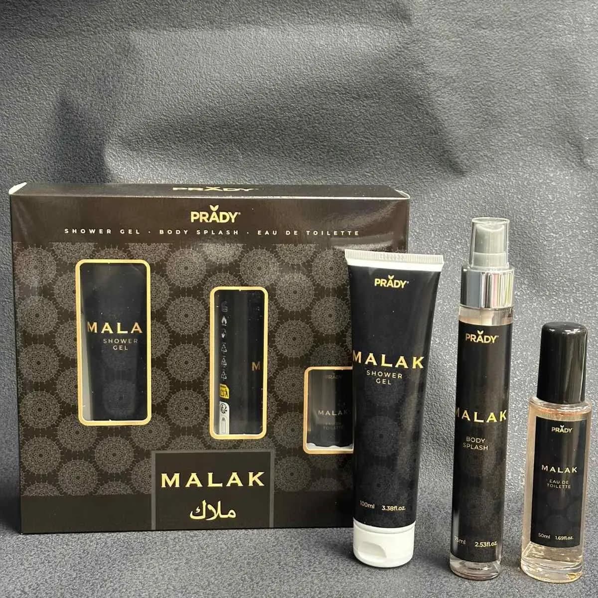 Zestaw Prezent Malak Inspiracja Kamrah Lataffa