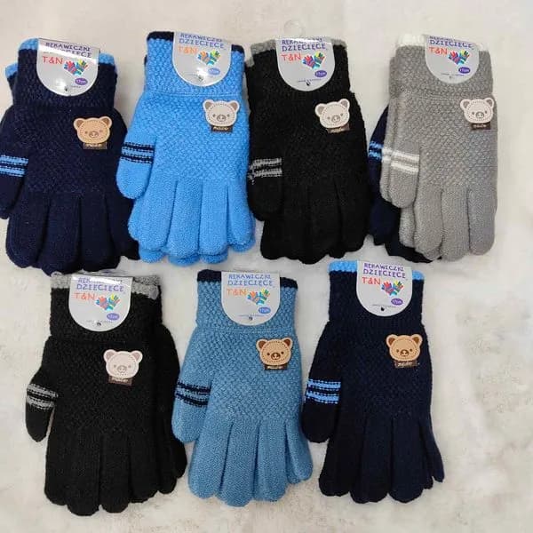 Rękawiczki dla Dzieci Tanec 291025-32