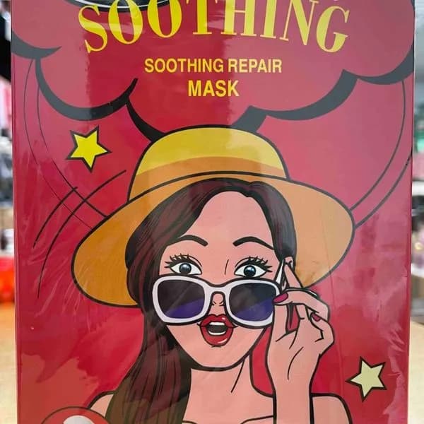 Maska Omayln Soothing Repair Beautiful 10PCS