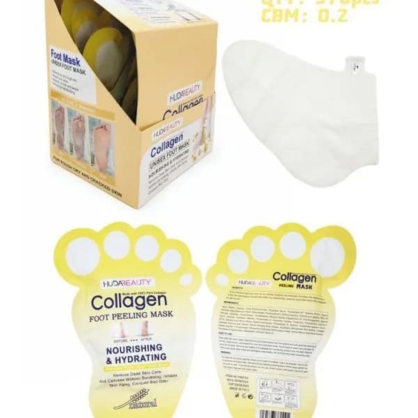 Maska do Stóp HUDABEAUTY