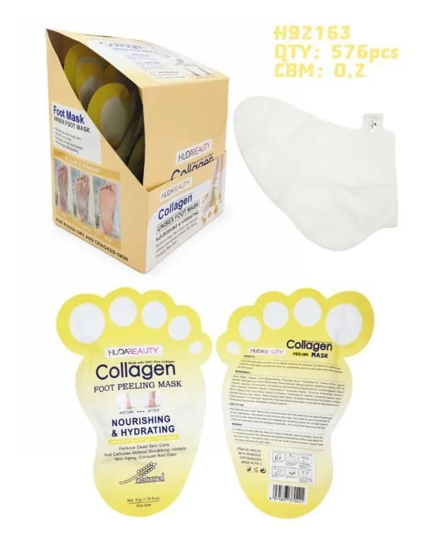 Maska do Stóp HUDABEAUTY