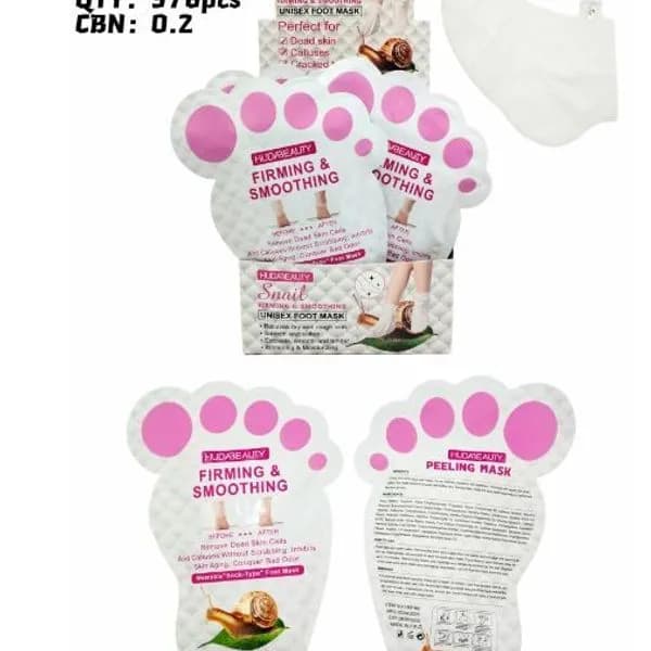 Maska do Stóp HUDABEAUTY
