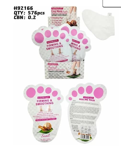 Maska do Stóp HUDABEAUTY