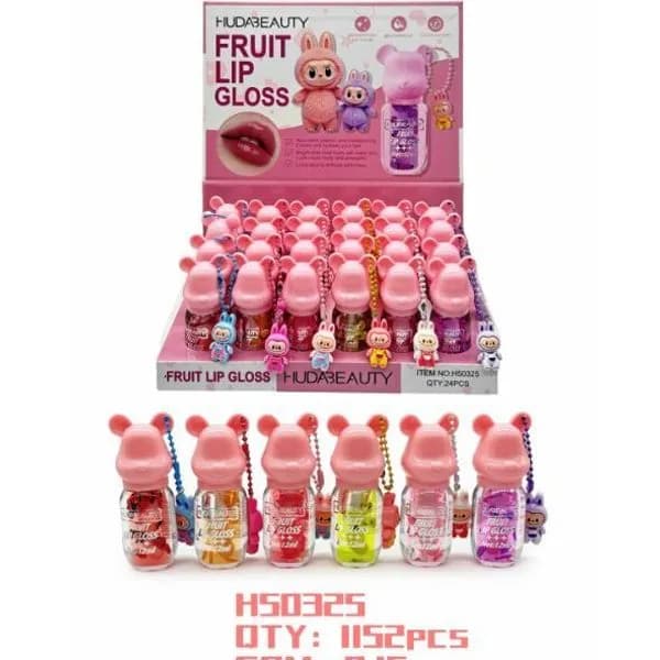 Lip Gloss HUDABEAUTY