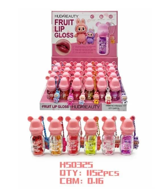 Lip Gloss HUDABEAUTY