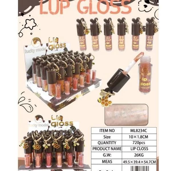 Lip Gloss do Ust