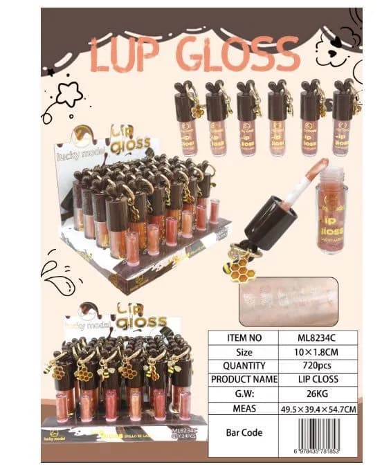 Lip Gloss do Ust