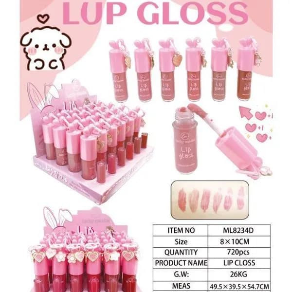 Lip Gloss do Ust