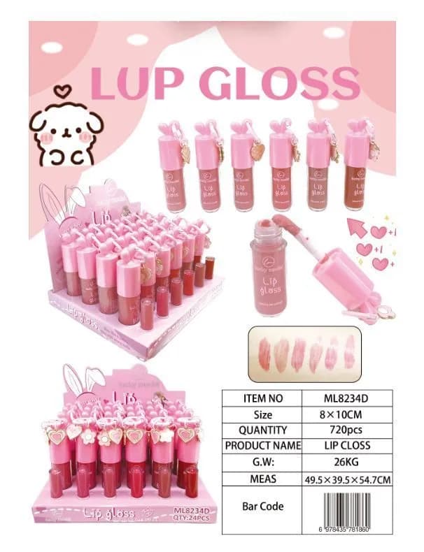 Lip Gloss do Ust