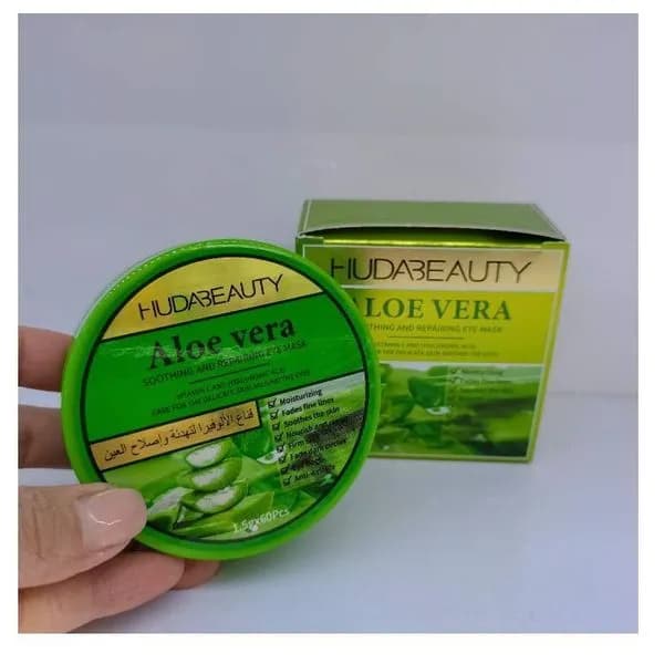 Maska do Oczy HUDABEAUTY