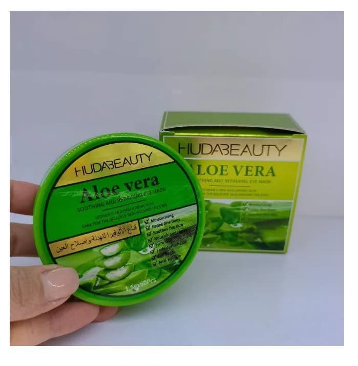 Maska do Oczy HUDABEAUTY