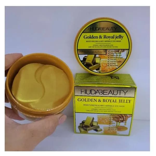 Maska do Oczy HUDABEAUTY