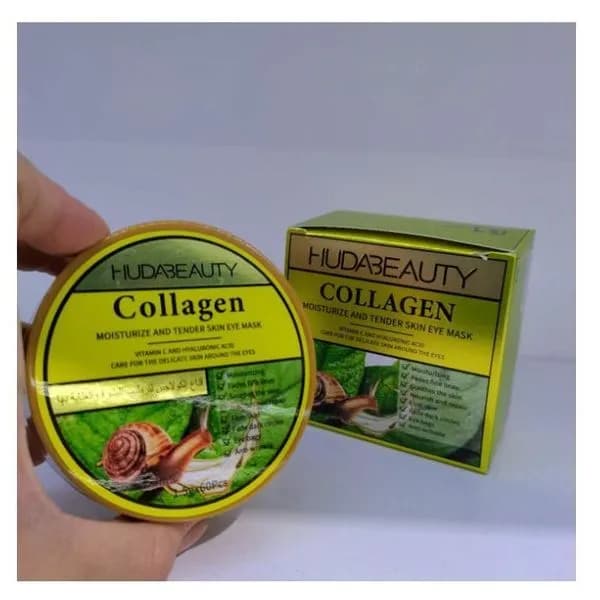 Maska do Oczy HUDABEAUTY