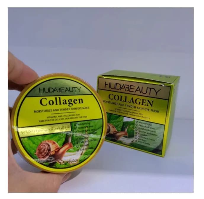 Maska do Oczy HUDABEAUTY