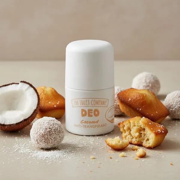Antyperspirant w sztyfcie Deo Coconut The Fruit Company