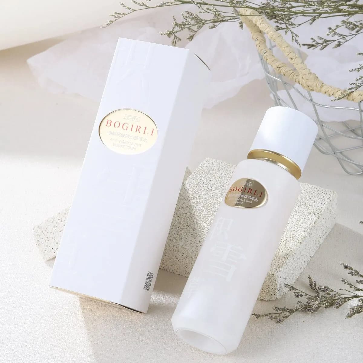 Tonik do twarzy Bogiri 300ml