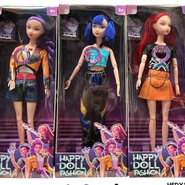 Zabawki Lalek Kpop Muzyka