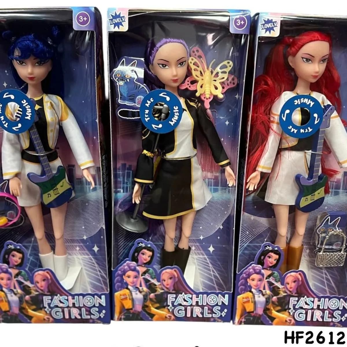 Zabawki Lalek Kpop Muzyka