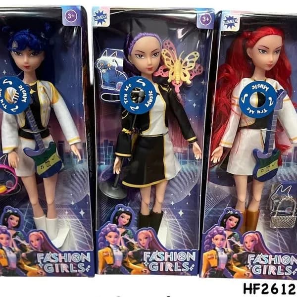 Zabawki Lalek Kpop Muzyka