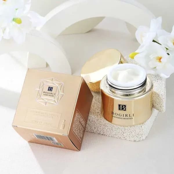Łagodny Krem Nawilżający do Twarzy BOGIRI 30012026-29