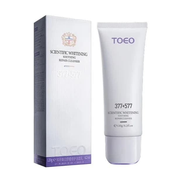 Żel Scientific Whitening Repair Soothing Cleanser 120g TOEO