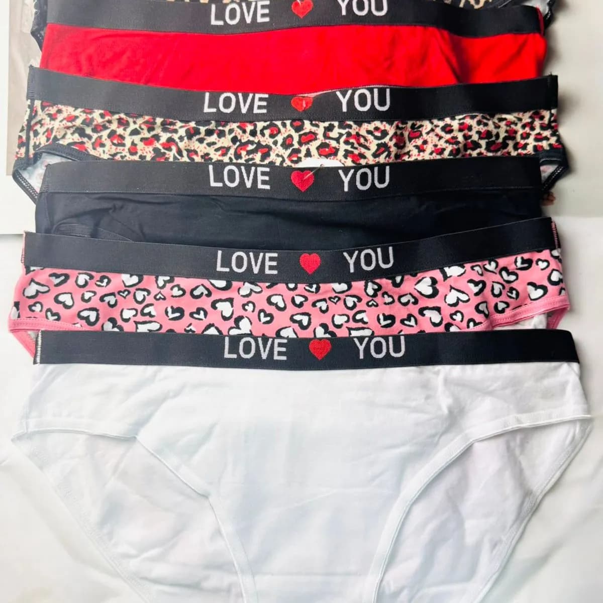 Majtki Damski M L XL