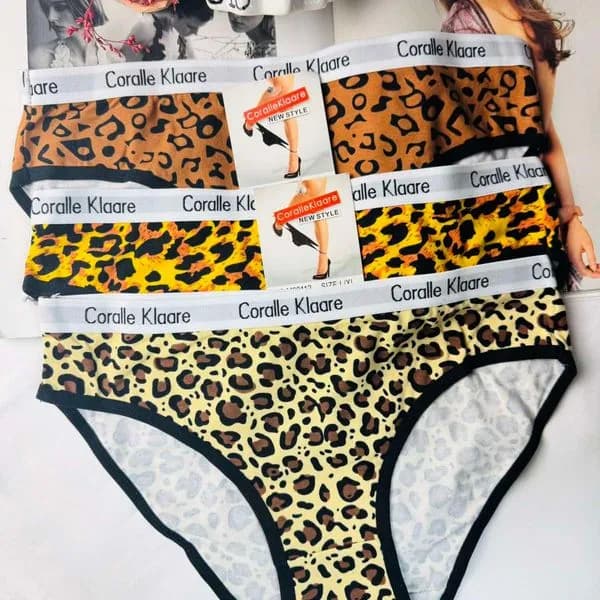 Majtki Damski M L XL