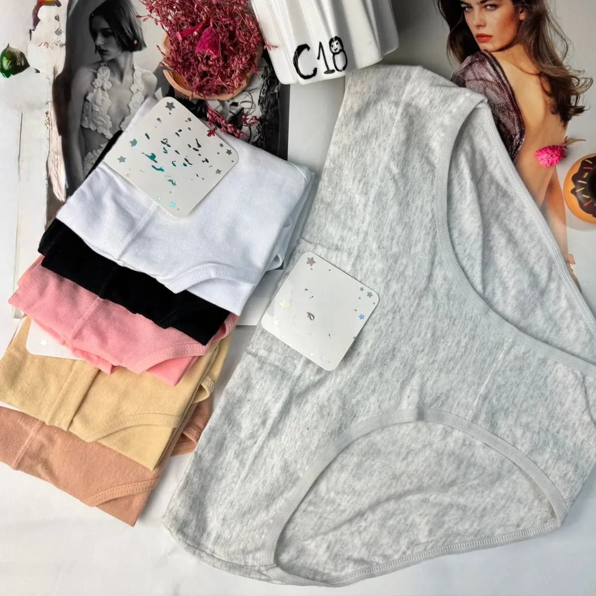 Majtki Damski L XL XXL