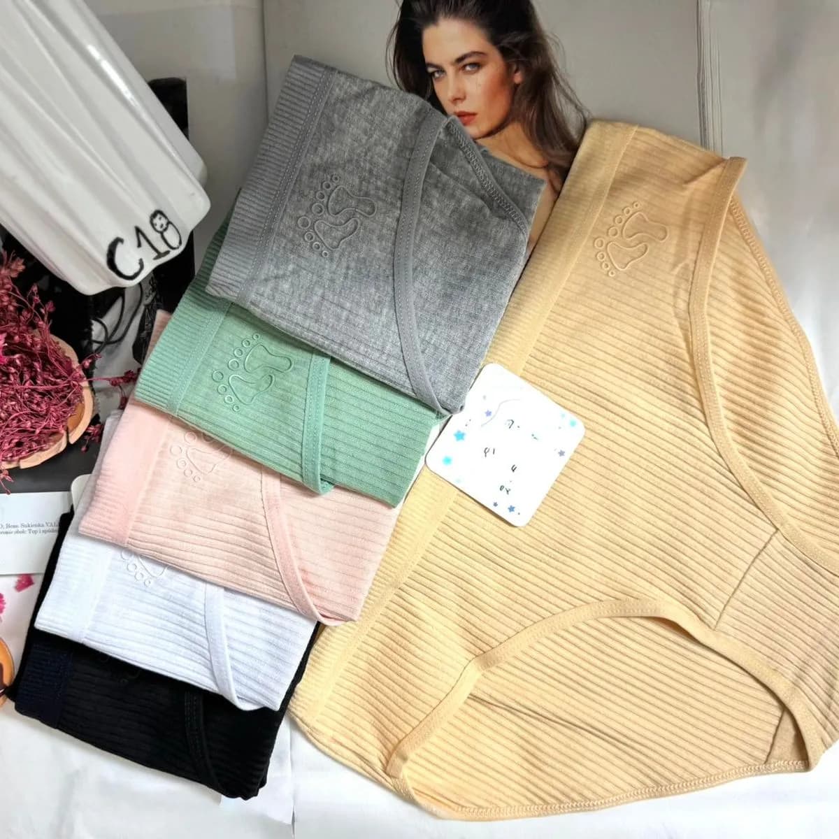 Majtki Damski L XL XXL