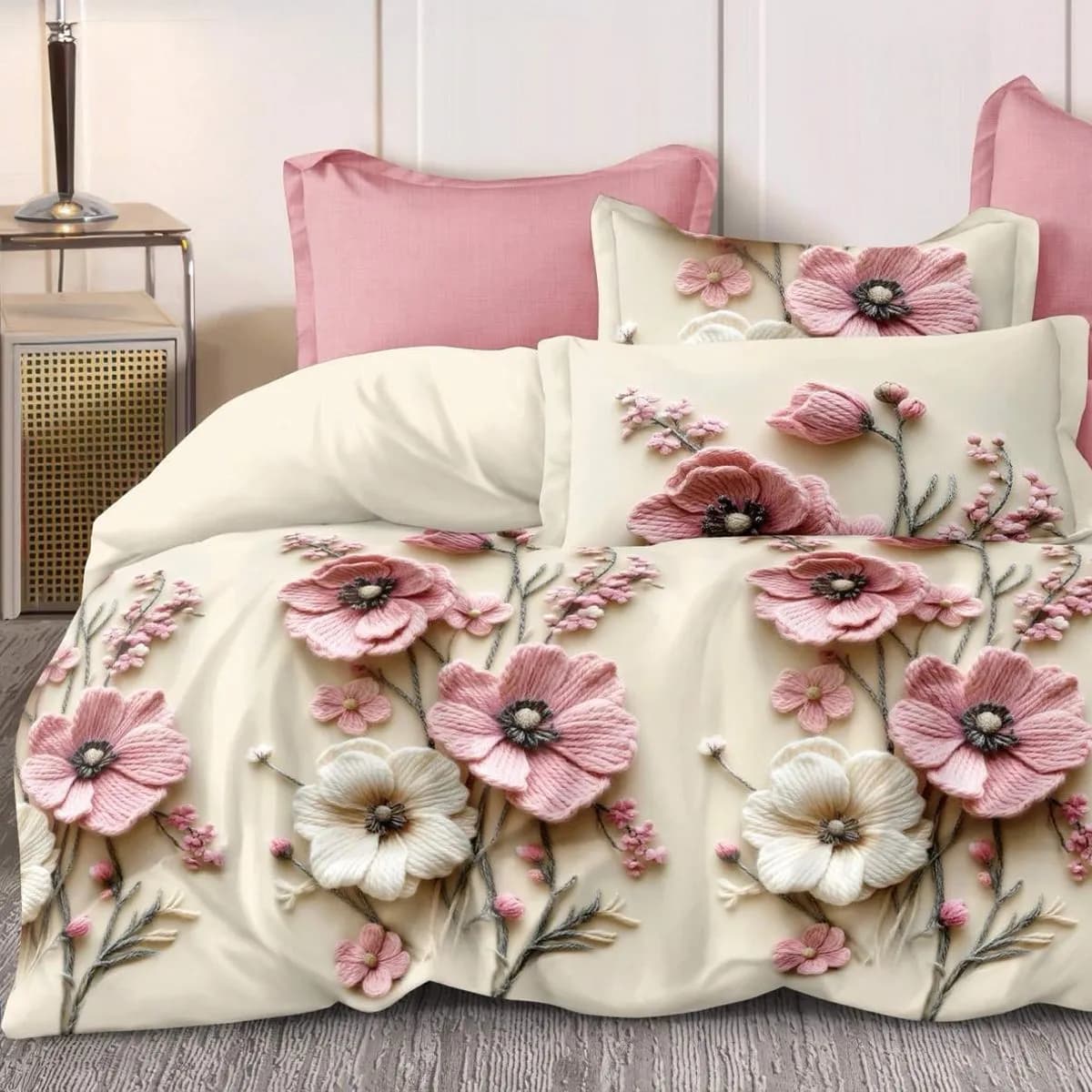 Komplet Pościel Milano 4CZ 160/200