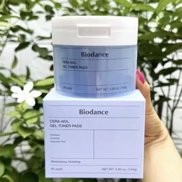 Płatki Tonik Żelem