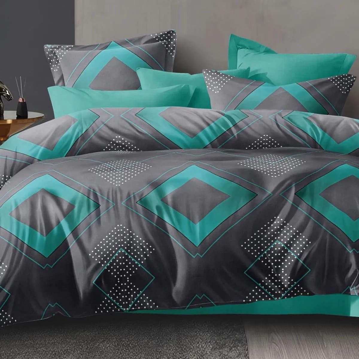 Komplet Pościel Milano 4CZ 160/200