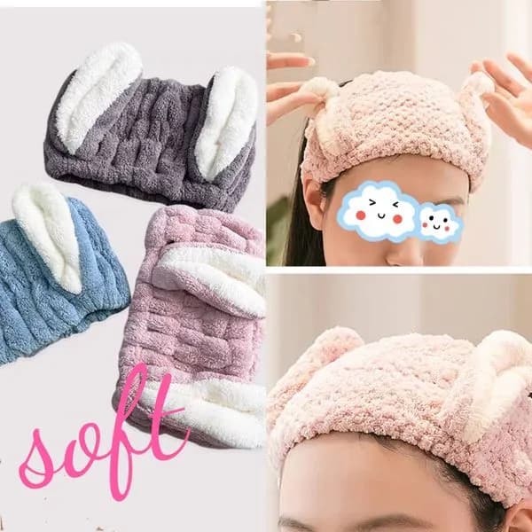 Opaska do Mycia Twarzy