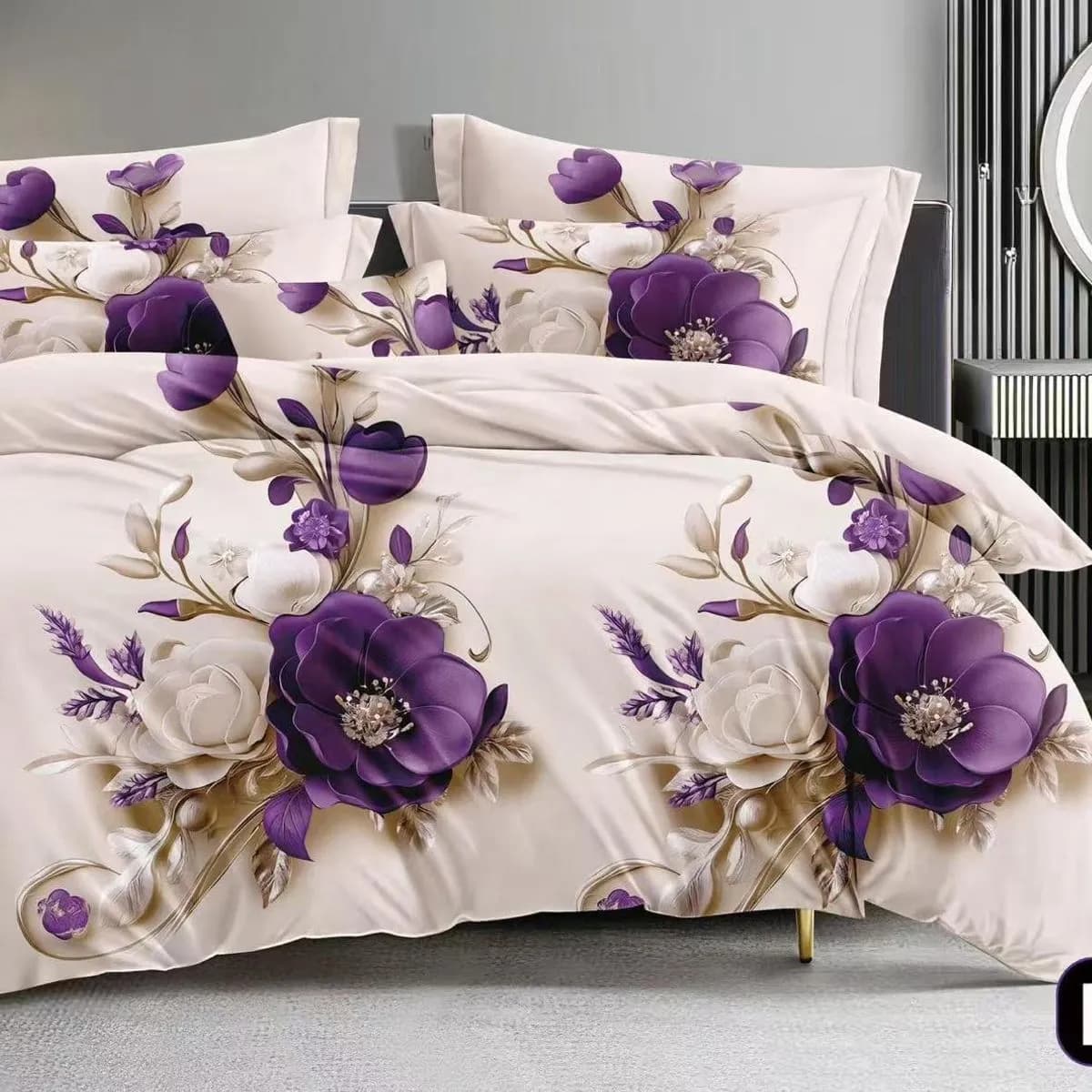 Komplet Pościel Milano 4CZ 160/200